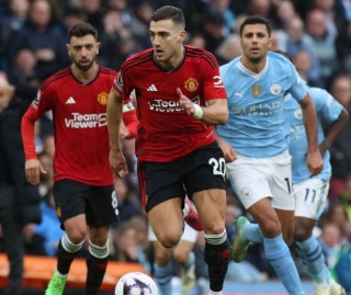 Manchester City Vs Manchester United 3-1 Highlights | Premier League
