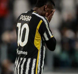 Paul Pogba Receives A Four-Year Football Ban Due To Doping Violation