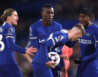 Mauricio Pochettino Criticizes Chelsea Youngsters For Penalty Dispute During Victory Against Everton