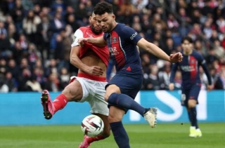 Paris Saint-Germain Vs Reims 2-2 Highlights | Ligue1