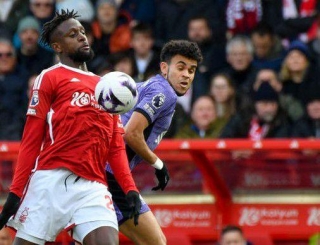 Nottingham Forest Vs Liverpool 0-1 Highlights | Premier League