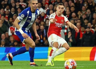 Arsenal Vs Porto 1-0 [AGG 1-1] PEN (4-2) Highlights | Champions League