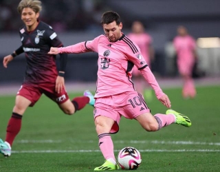 Inter Miami Manager Martino Confirms Lionel Messi’s Starting Spot Against His Boyhood Club