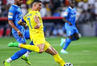 Al-Hilal Vs Al-Nassr 2-1 Highlights | Saudi Super Cup