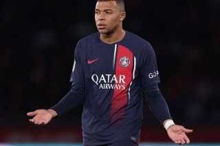 PSG Boss Enrique Asserts Substituting Kylian Mbappé At Halftime Was Entirely My ‘Decision’
