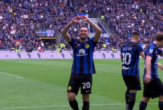 Inter Milan Vs Torino 2-0 Highlights | SerieA