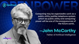 OpenPower High-performance Distributed Intelligent Computing Network Opens A New Era For The AI Computing Power Industry