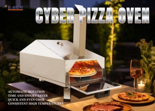 When Pizza Meets Cutting-edge Technology! A Series Of New Outer Space-style Products Debut At The 2024 Salt Lake City Outdoor Retail Summer Expo!