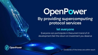 Computing Power Is Productivity, OpenPower Initiates Changes In Computing Power From Technology To Incentives