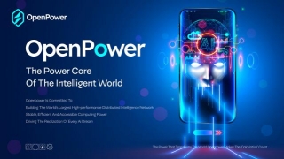 The Era Of Computing Power Is Coming, OpenPower Starts The Global AI Computing Power Revolution