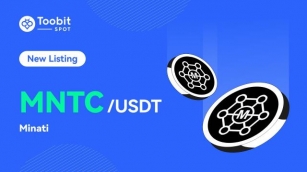 Toobit Announces Listing Of Minati (MNTC) For Spot Trading On June 10, 2024, At 10 AM UTC