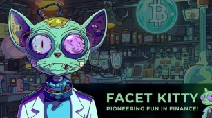 Facet Kitty: The First Meme Project Officially Supported By Facet Protocol