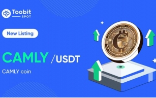 Toobit Welcomes Camly Coin (CAMLY) to Its Platform for Spot Trading on February 26, 2024, at 10AM UTC