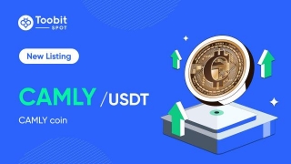 Toobit Welcomes Camly Coin (CAMLY) To Its Platform For Spot Trading On February 26, 2024, At 10AM UTC
