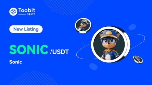 Toobit To List Sonic (SONIC) For Spot Trading On June 17, 2024, At 8 AM UTC