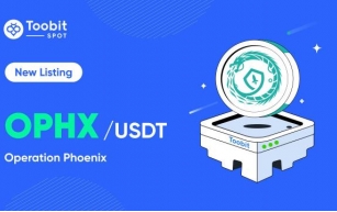 Toobit to List Operation Phoenix (OPHX) for Spot Trading on February 27, 2024, at 2PM UTC