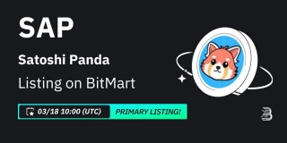 Satoshi Panda (SAP), Is A Memecoin Coin, To List On BitMart Exchange