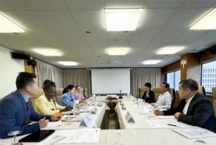 Exploring New Paths For Sustainable Mountain Tourism Cooperation And Development – International Mountain Tourism Alliance Visits The UN Tourism And IUCN