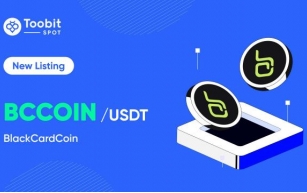 Toobit Welcomes BlackCardCoin (BCCOIN) for Spot Trading – Listing on April 24, 2024, at 2 PM UTC