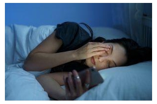 How To Achieve Better Sleep By Blocking Blue Light Exposure
