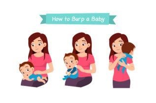 Is It OK To Put Baby To Sleep Without Burping? Unveiling The Facts