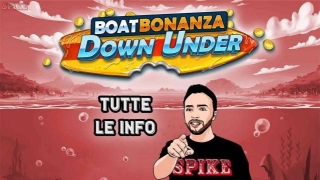 Nuova Slot Machine Boat Bonanza Down Under Di Play'n GO: In Compagnia Di Un Pescatore Addormentato