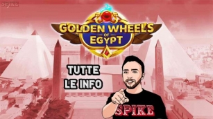 Nuova Slot Machine Golden Wheels Of Egypt Di NetEnt: Cosa Sono Le Ruote Dorate?