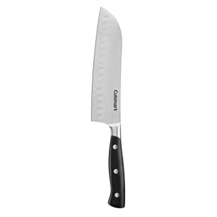 Cuisinart 7″ Classic Triple Rivet Santoku Knife Only $13 (Was $20)
