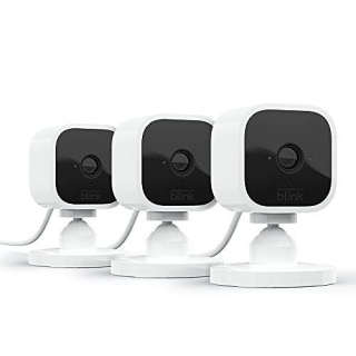 Blink Security Cameras 3-Pack OVER 40% OFF!