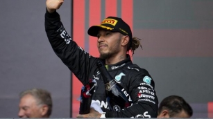 CHECKOUT: Lewis Hamilton Tipped To Guide Scuderia Ferrari Back To Winning Ways