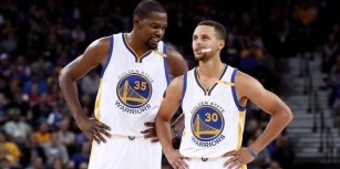 CHECKOUT: LeBron James & Kevin Durant Featured In Stephen Curry’s Top 5 List