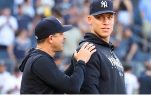 CHECKOUT: Yankees Manager Believes Cap Aaron Judge Is Coming Out Of His Limping Form!