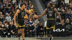 CHECKOUT: Draymond Green Feels Awful For Not Celebrating Jordan Poole’s Success Post-Punch Incident