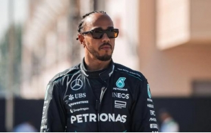 Mercedes Shows Promise in Pre-Season Testing: Hamilton and Russell Optimistic