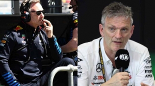 CHECKOUT: Red Bull Boss Christian Horner Retaliates At Mercedes’ ‘Downgrade’ Remark 