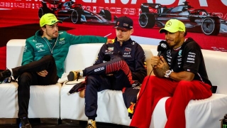 Did Red Bull Deny Fernando Alonso & Lewis Hamilton The Second Team Seat?