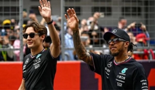 CHECKOUT: Lewis Hamilton Claims He Is Happy Just To Get Some Points In The Chinese GP