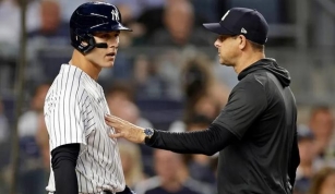CHECKOUT: Yankees Manager Explains Why He Rested Anthony Rizzo!