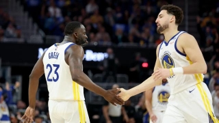 CHECKOUT: Why Draymond Green & Klay Thompson Were Missing From Warriors-Blazers Game?