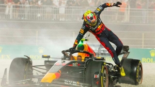 EXPLAINED: Why Is Red Bull Driver Sergio Perez At Risk Of A Race Ban?