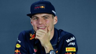 Max Verstappen Slams Red Bull Departure Rumors While Leaving The Door Open Ajar