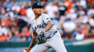 REPORTS: Yankees Pitching Coach Confirms No Workload Management Plan In Motion For Luis Gil
