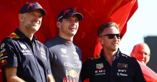 REPORTS: Max Verstappen Leaving Red Bull As Soon As Adrain Newey Bids Goodbye To The Team?