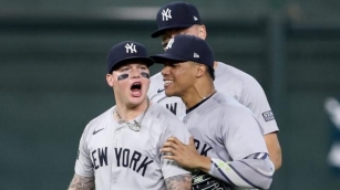 “Pure Adrenaline,” Alex Verdugo Stuns Fenway Park Upon Return After Yankees Trade