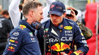 WATCH: Red Bull Boss Fires At Mercedes Principal For Trying To Poach Max Verstappen