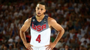 Stephen Curry Reveals How He Feels About Being Teammates With LeBron James For Paris Olympics