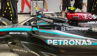 REPORTS: Mercedes Makes Cheap Aerodynamic Adjustments Similar To Williams At Chinese Grand Prix