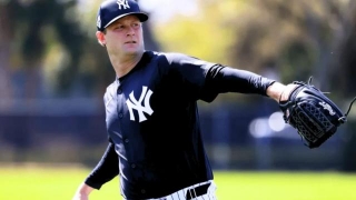 CHECKOUT: Yankees Ace Gerrit Cole To Resume Throwing Off Mound Next Week!