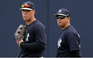 CHECKOUT: Aaron Judge Laments The Yankees Series Loss Against Red Sox