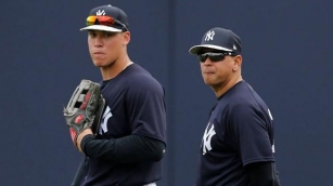 CHECKOUT: Aaron Judge Laments The Yankees Series Loss Against Red Sox